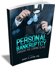 Personal Bankruptcy Through The Looking Glass